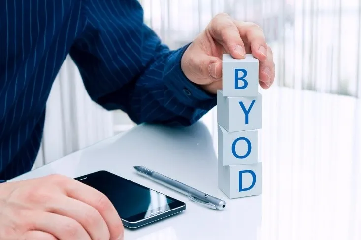 BYODとは?意味にメリット、端末管理やセキュリティ対策まで解説