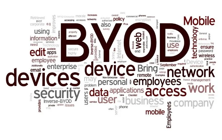 BYODとは?意味にメリット、端末管理やセキュリティ対策まで解説