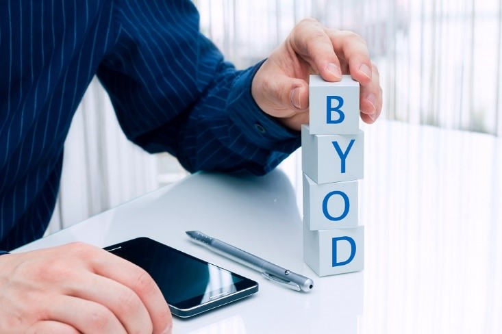BYODとは？意味にメリット、端末管理やセキュリティ対策まで解説